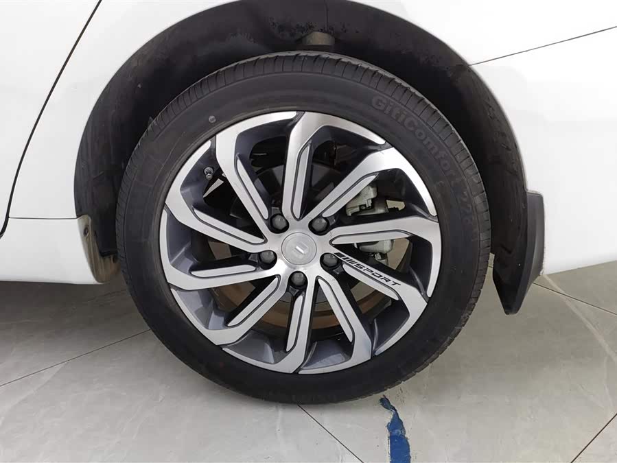 GEELY Emgrand GL 2021 #7 GEELY Emgrand GL 2021 car image #7
