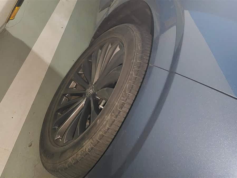 Changan UNI-K 2020 immagine di auto #7