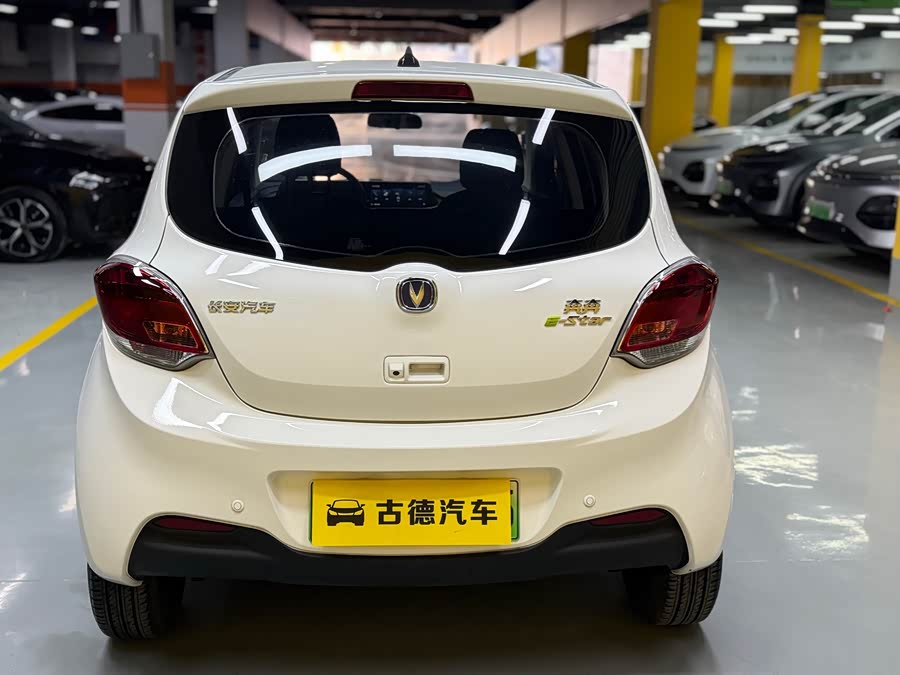 Changan BenBen E-Star 2022 immagine di auto #7