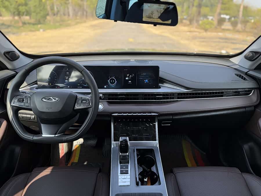 Chery Tiggo 7 2025 imagem de carro #7