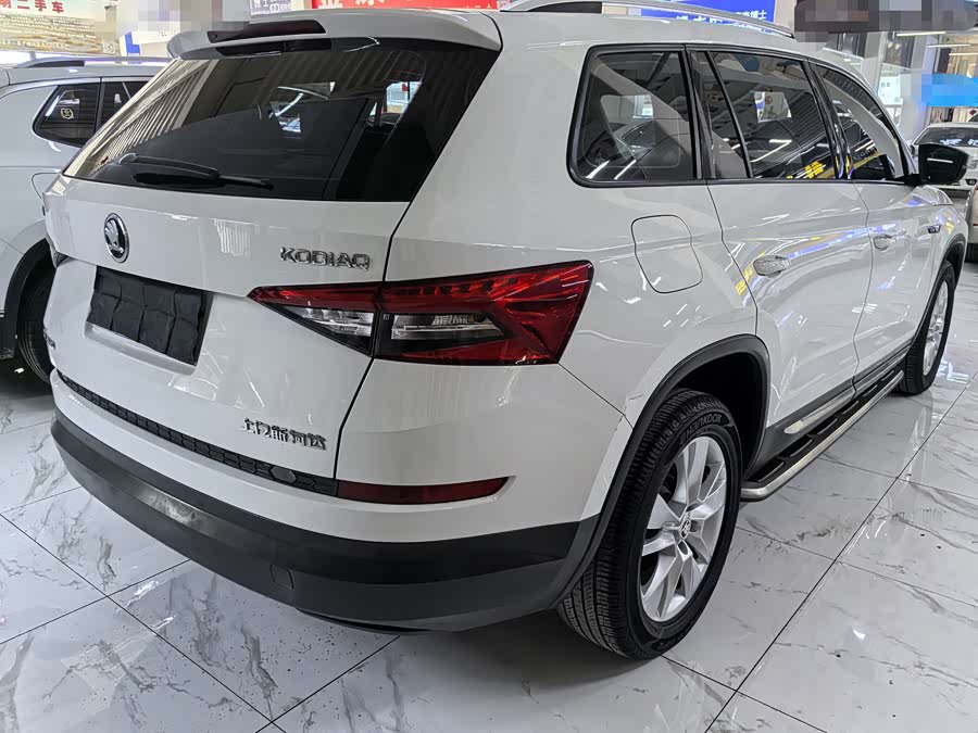 Skoda Kodiaq 2017 imagen de coche #7