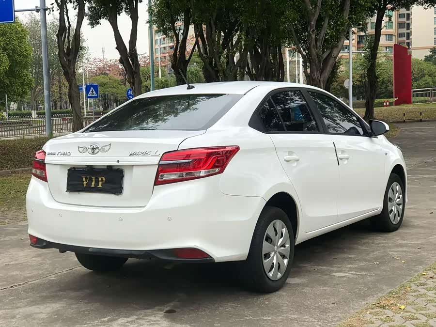 Toyota Yaris L Zhixiang 2020 immagine di auto #7