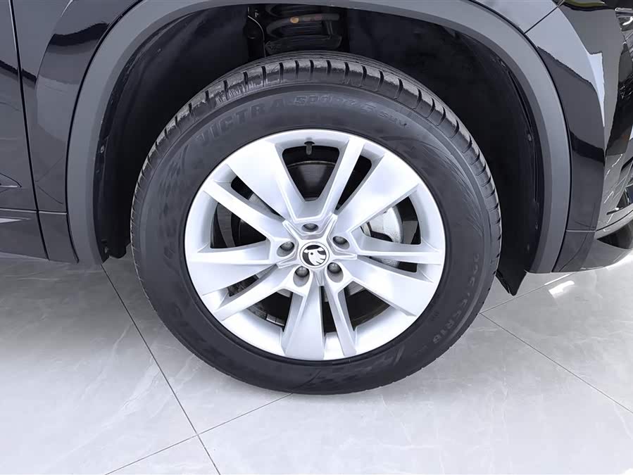 Skoda Kodiaq 2024 #7 Skoda Kodiaq 2024 immagine di auto #7