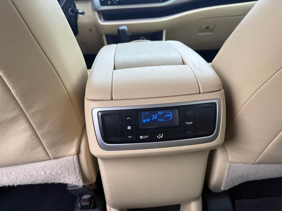 丰田 汉兰达 2015 汽车图片 #7