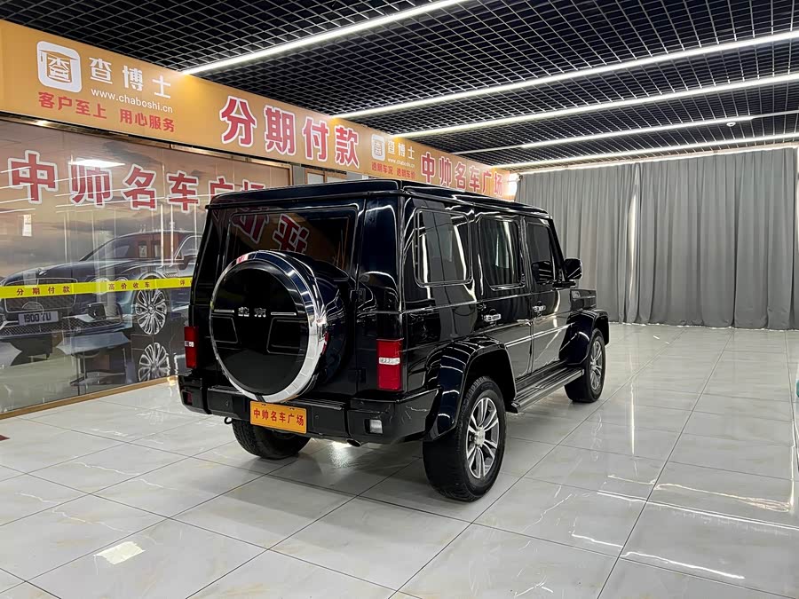 Beijing 2022 car image #7