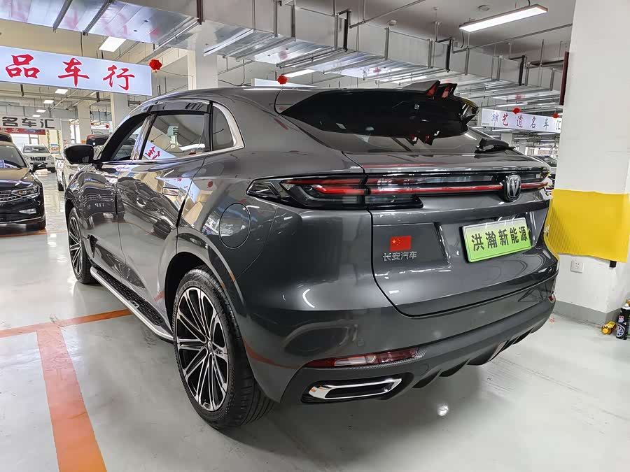 Changan UNI-K iDD 2023 car image #7