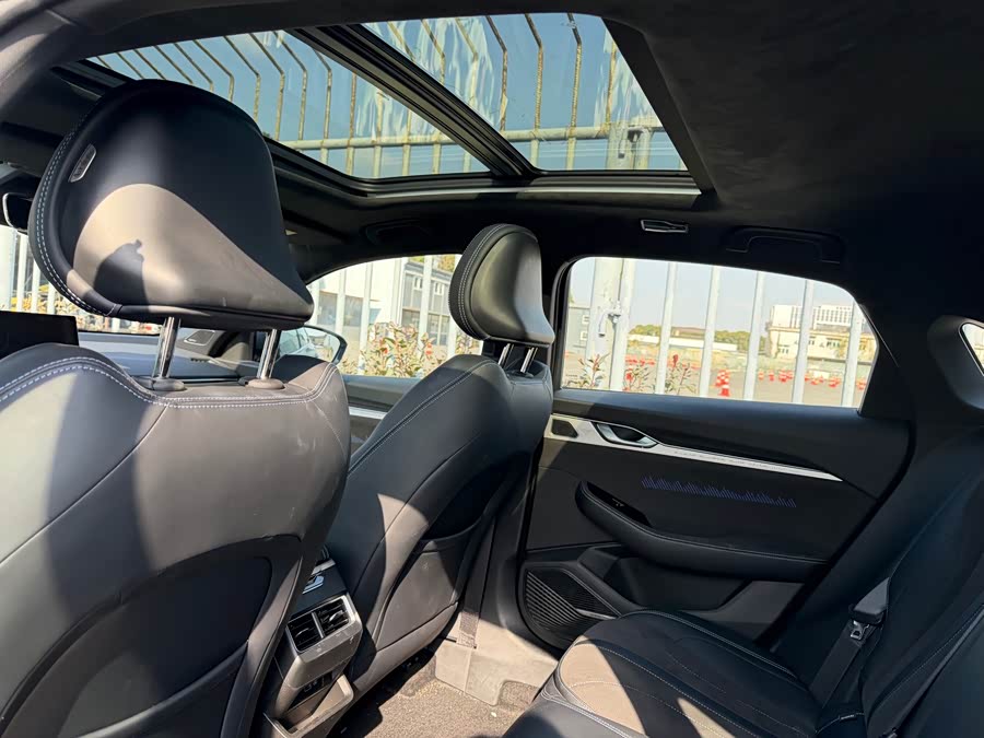 吉利汽车 星瑞 2025 汽车图片 #7