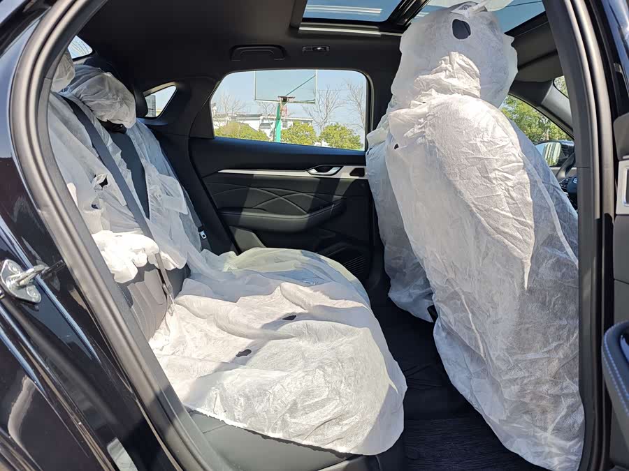 GEELY Preface 2026 imagem de carro #7