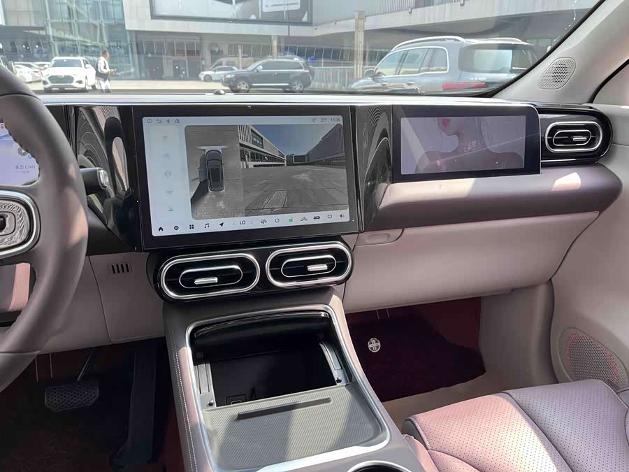 零跑汽车 零跑C11 2023 汽车图片 #7