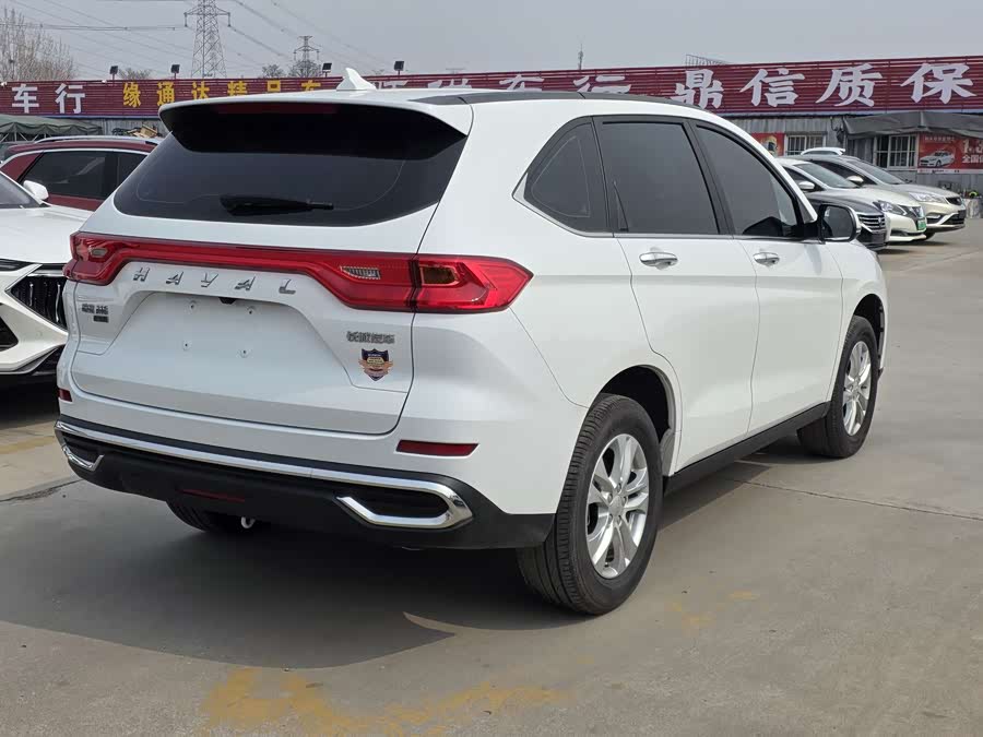 Haval M6 2023 imagem de carro #7