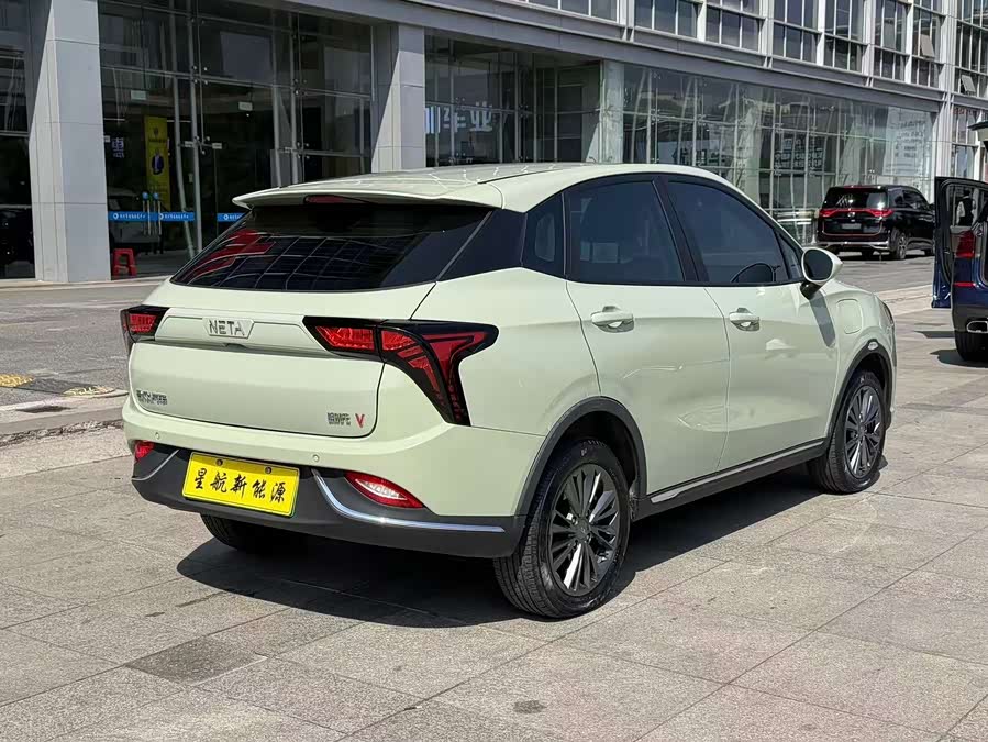 Neta V 2022 изображение автомобиля #7