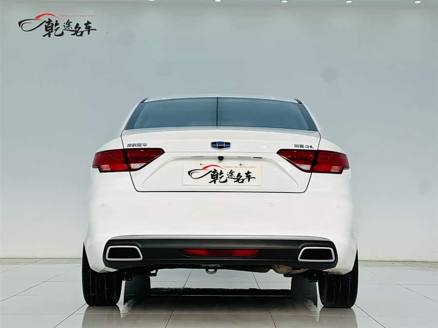 GEELY Emgrand GL 2017 #7 GEELY Emgrand GL 2017 car image #7