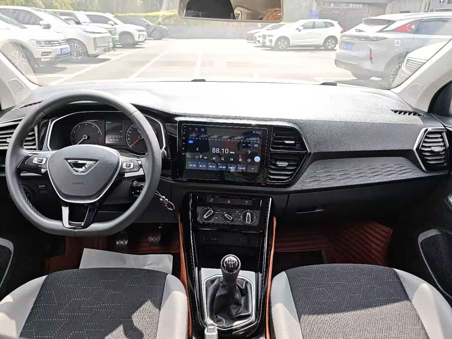 Jetta VS5 2021 imagen de coche #7