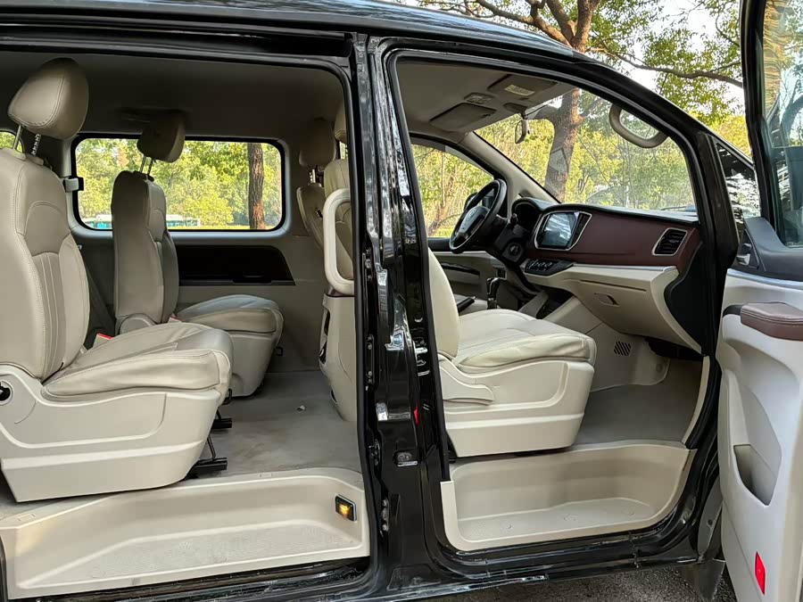 东风风行 菱智 2016 汽车图片 #7