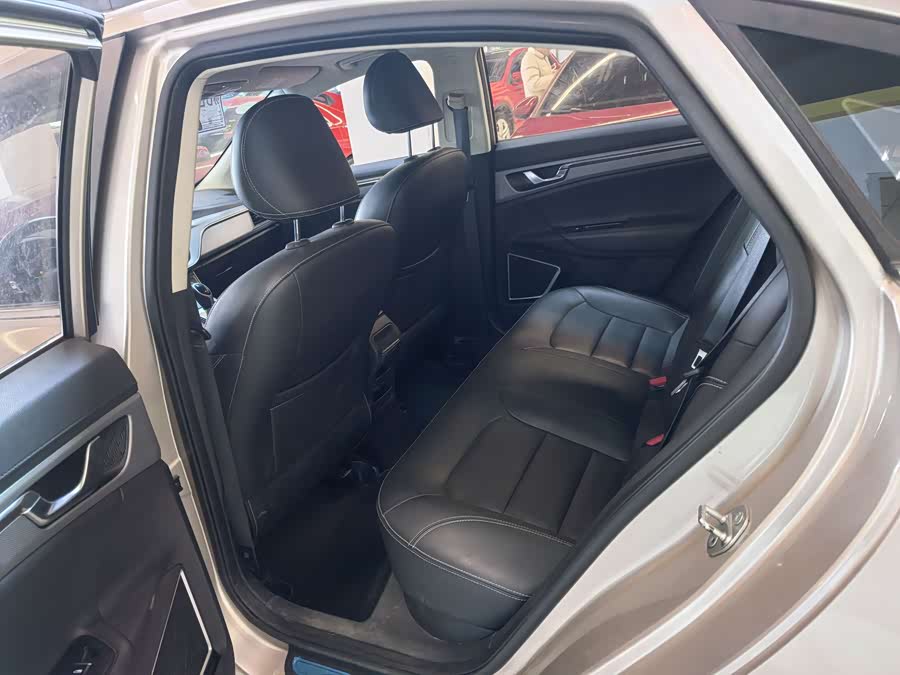GEELY Emgrand GL 2018 #7 GEELY Emgrand GL 2018 car image #7