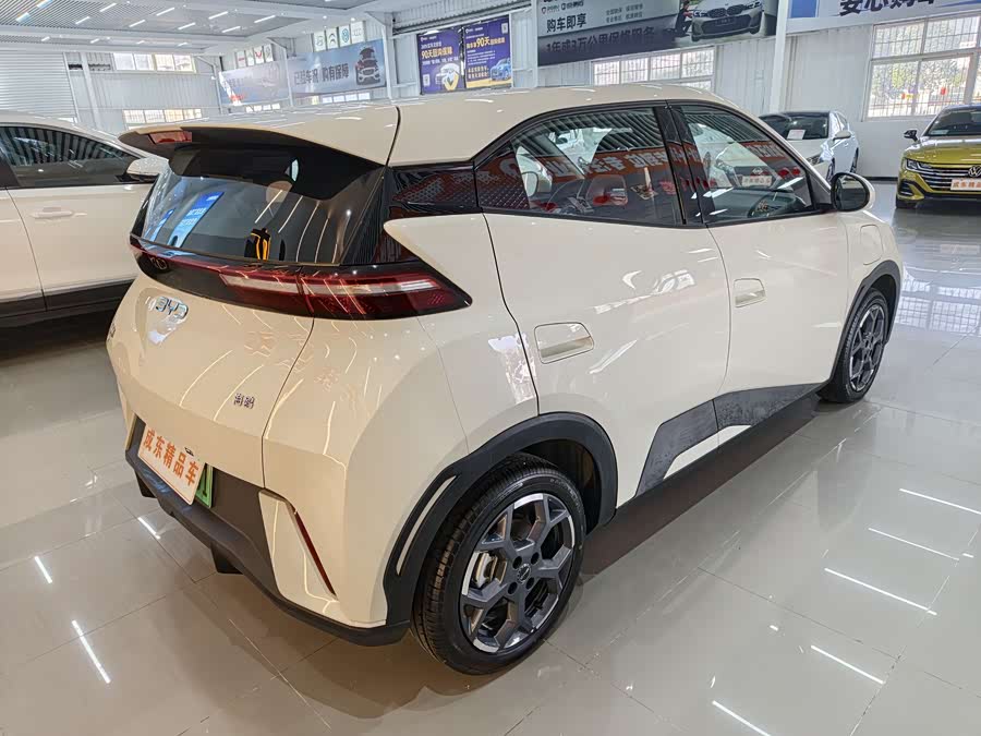 BYD Seagull 2025 immagine di auto #7