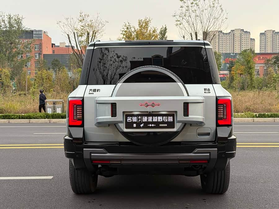 FangChengBao Leopard 8 2025 imagem de carro #7