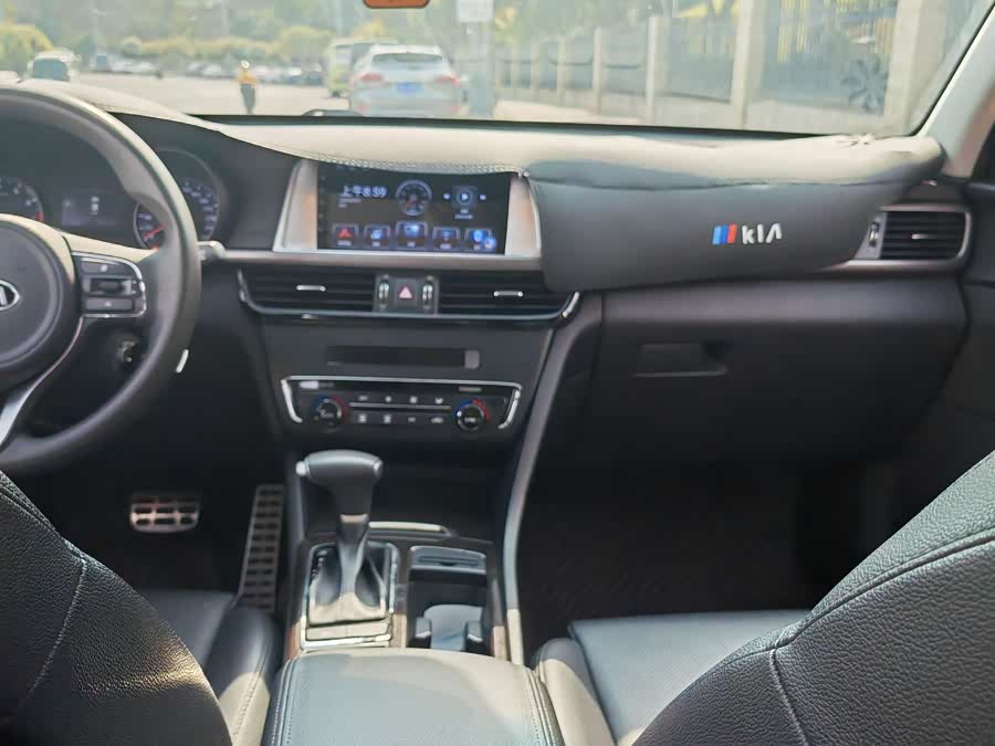 起亚 起亚K5 2017 汽车图片 #7