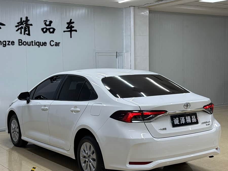 Toyota Corolla 2022 #7 Toyota Corolla 2022 car image #7
