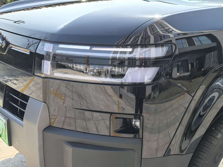 FangChengBao Tiger 7 2025 immagine di auto #7