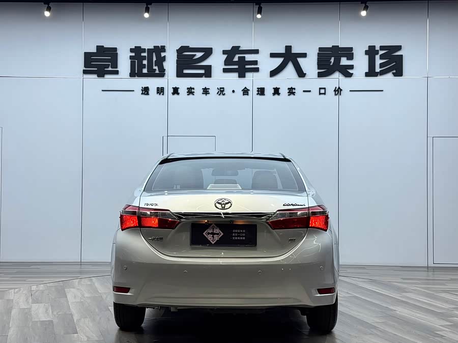 Toyota Corolla 2016 car image #7