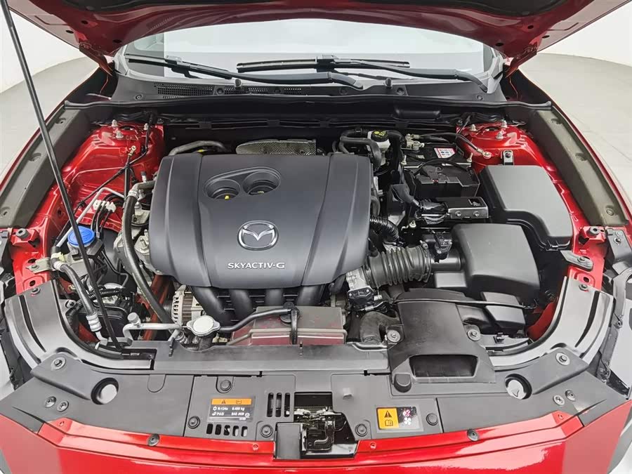 马自达 马自达CX-4 2018 汽车图片 #7