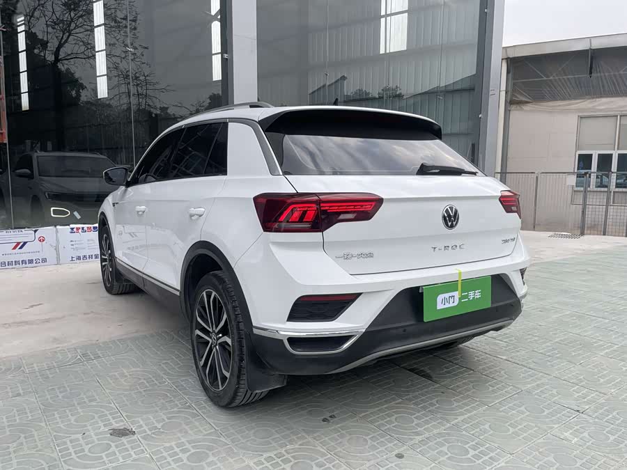 大众 T-ROC探歌 2022 汽车图片 #7