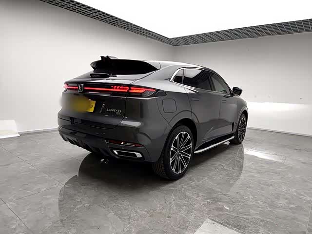 Changan UNI-K iDD 2022 car image #7