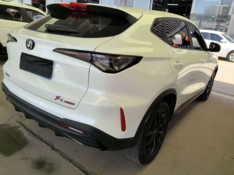 Changan X5 PLUS 2024 car image #7