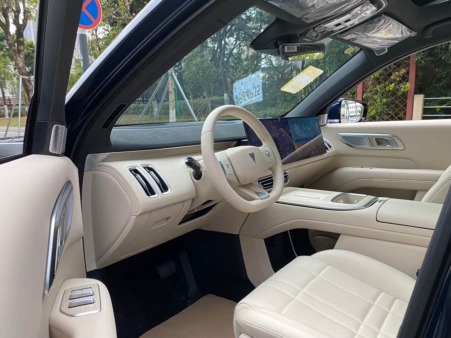 Deepal S09 imagen de coche #7