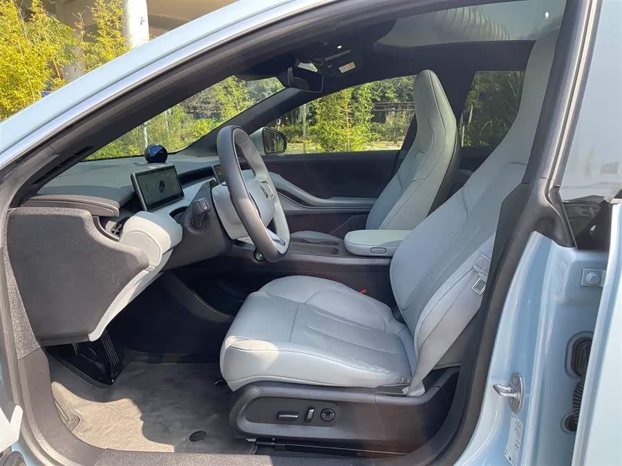 蔚来 蔚来ET5 2023 汽车图片 #7