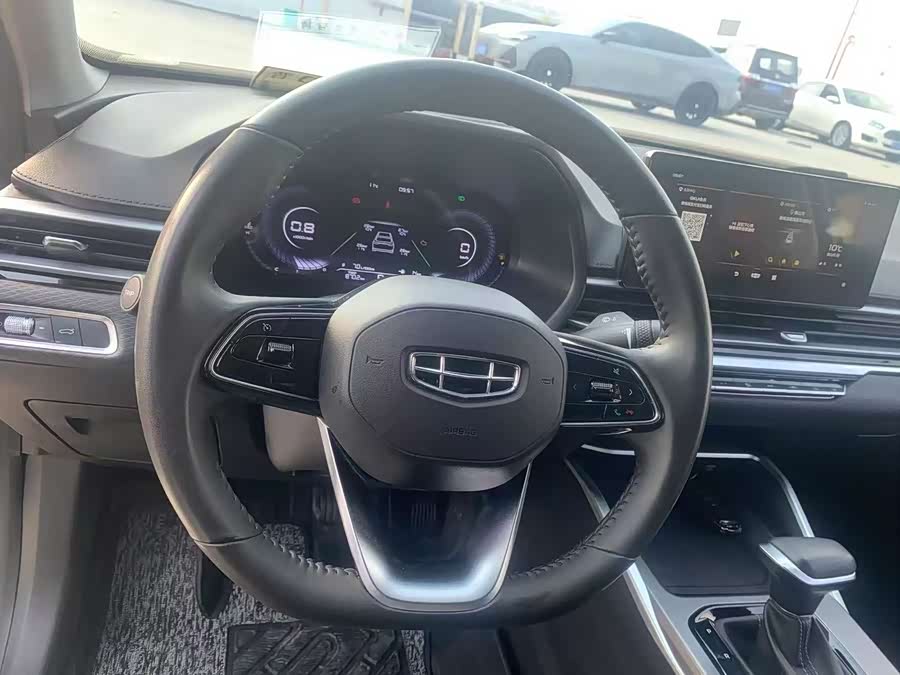 GEELY Emgrand 2023 #7 GEELY Emgrand 2023 car image #7