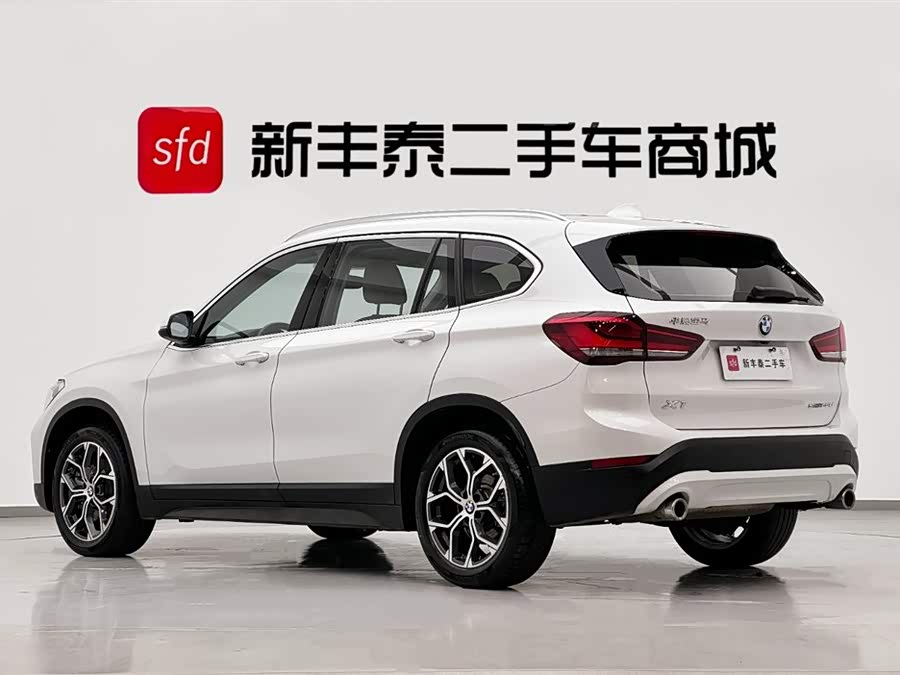 BMW X1 2022 car image #7