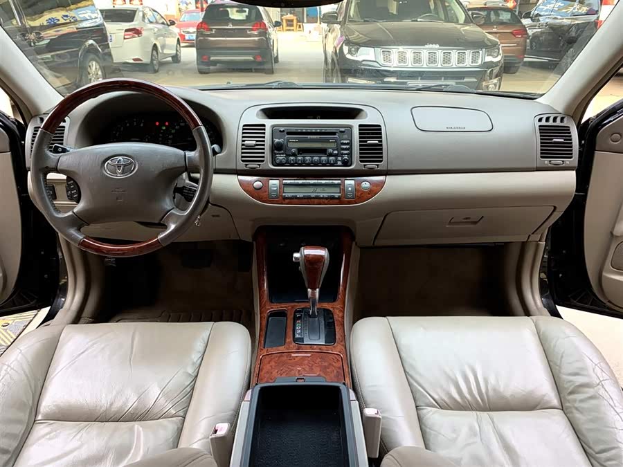 Toyota Camry (overseas) 2004 car image #7