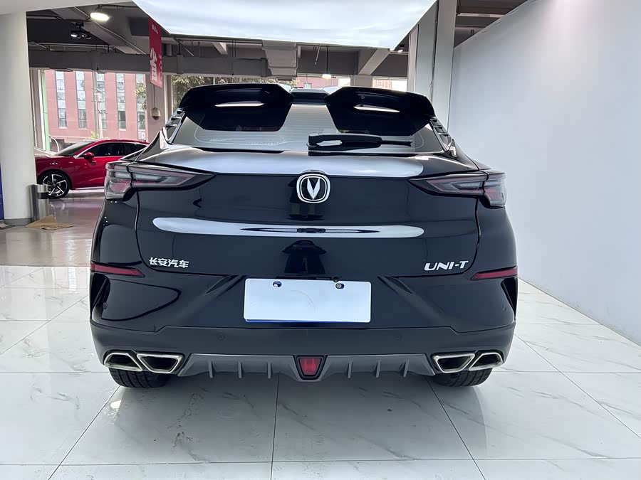 Changan UNI-T 2020 car image #7