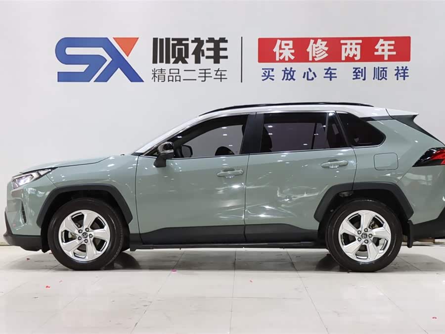 Toyota RAV4 2019 car image #7