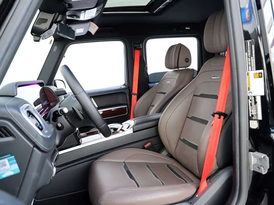 Mercedes-Benz G Class 2019 immagine di auto #7