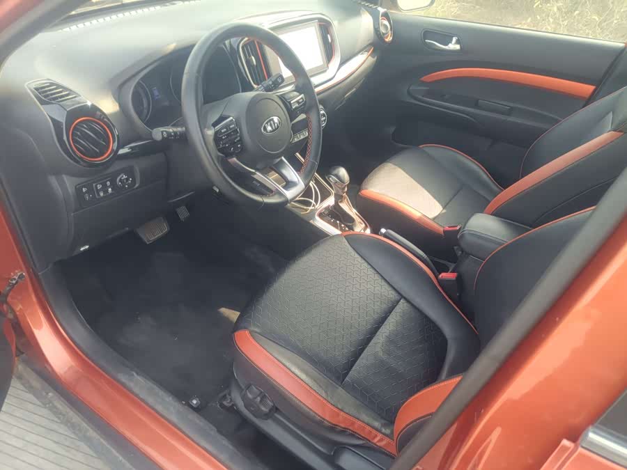 Kia KX1 2019 imagen de coche #7