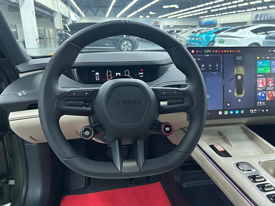 MI SU7 2025 car image #7