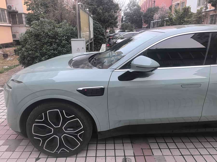 Avatr 11 2024 imagen de coche #7