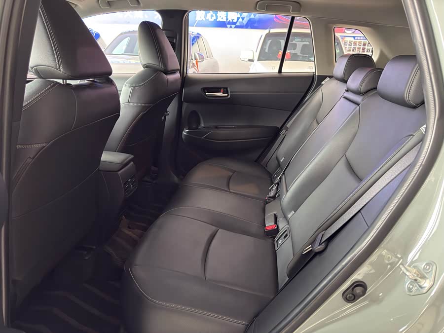 Toyota Corolla Cross 2022 car image #7