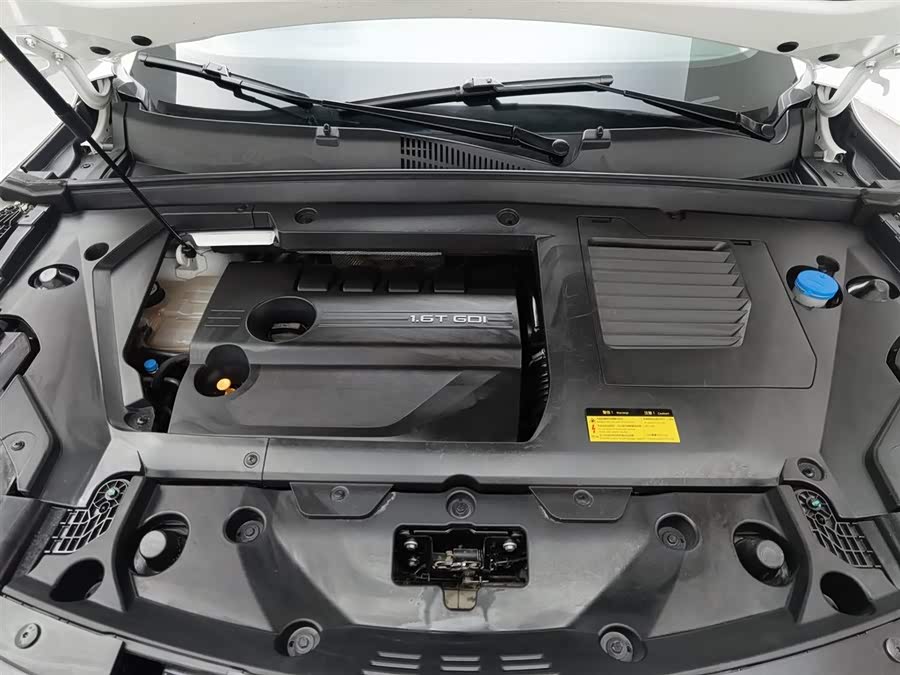 Exceed Lingyun 2019 immagine di auto #7