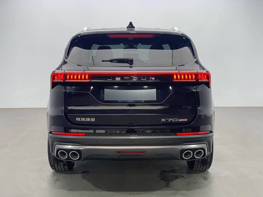 Jetour X70 PLUS 2025 car image #7