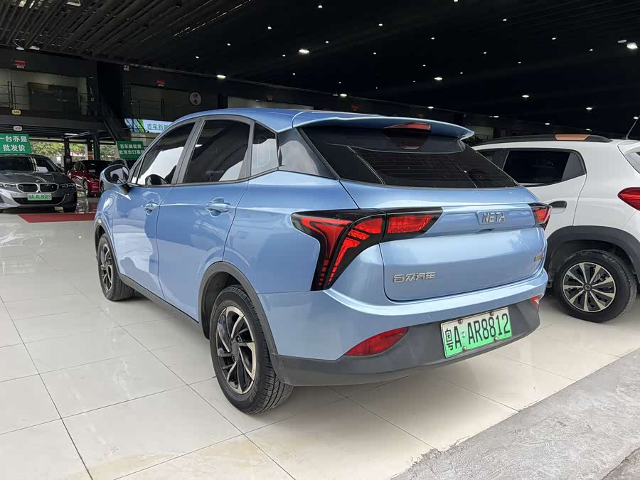 Neta V 2022 imagen de coche #7