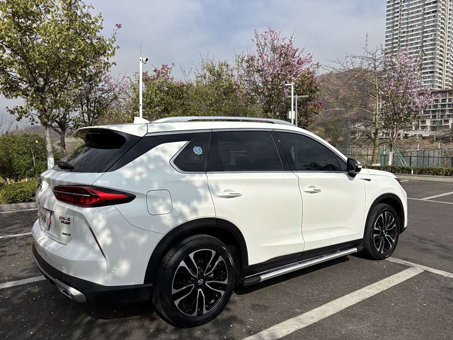 广汽传祺 传祺GS4 PLUS 2024 汽车图片 #7