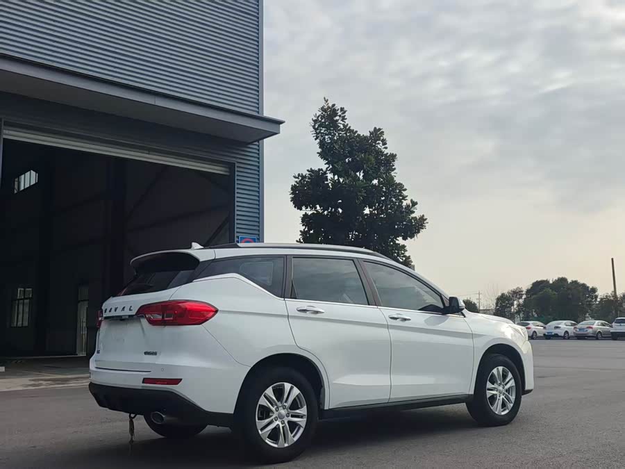 哈弗 哈弗M6 2020 汽车图片 #7