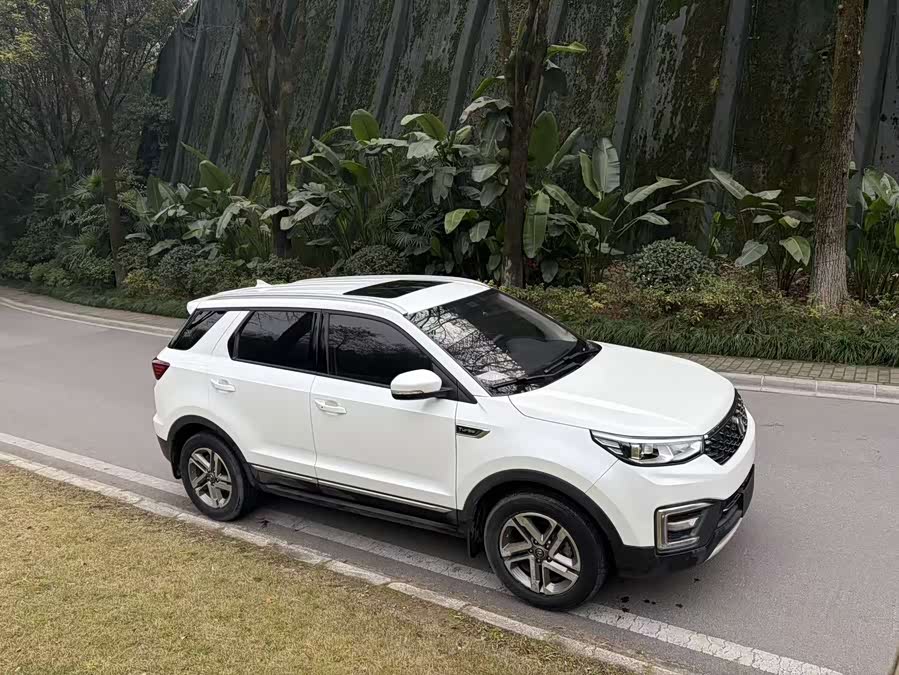 Changan CS55 2018 immagine di auto #7