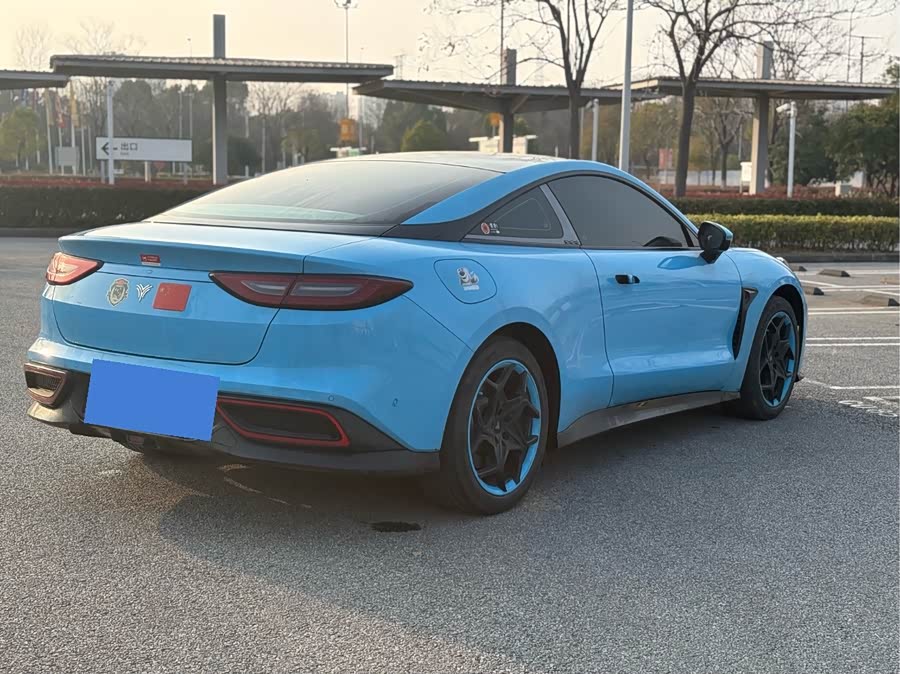 哪吒汽车 哪吒GT 2023 汽车图片 #7