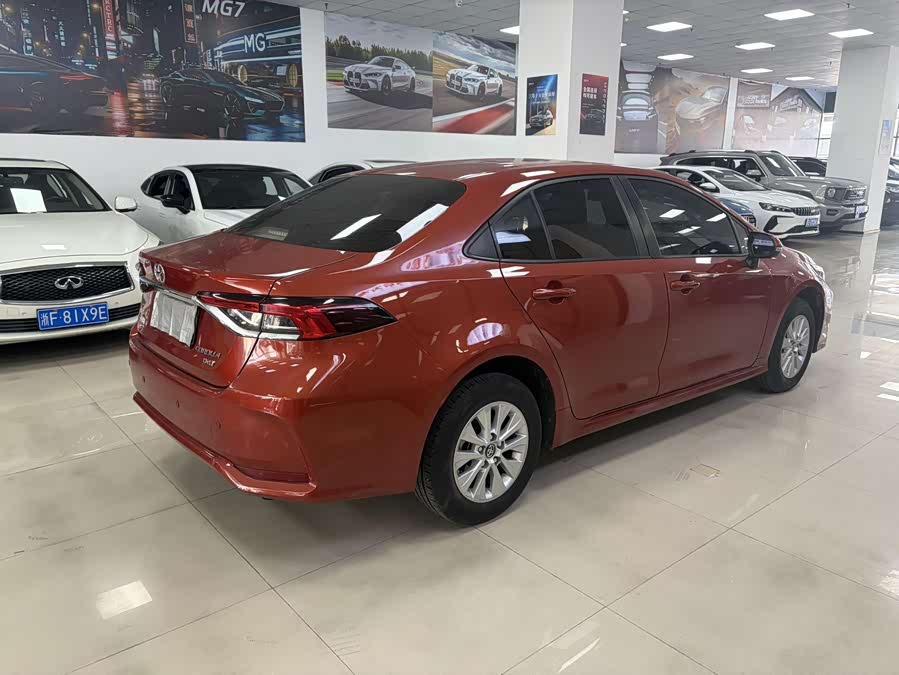 Toyota Corolla 2019 car image #7