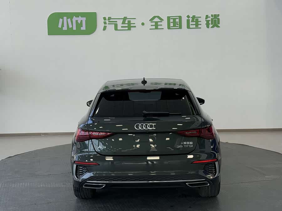 Audi A3 2023 car image #7